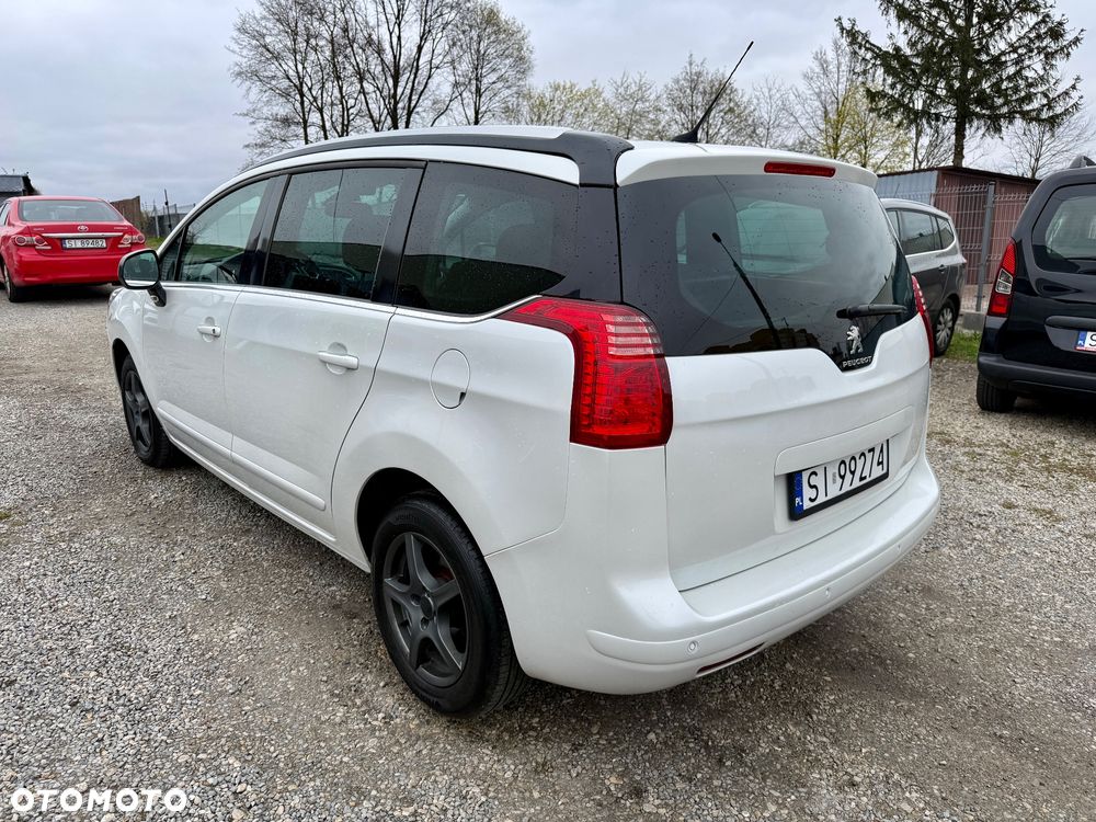 Peugeot 5008 1.6 BlueHDi Style 7os - 6