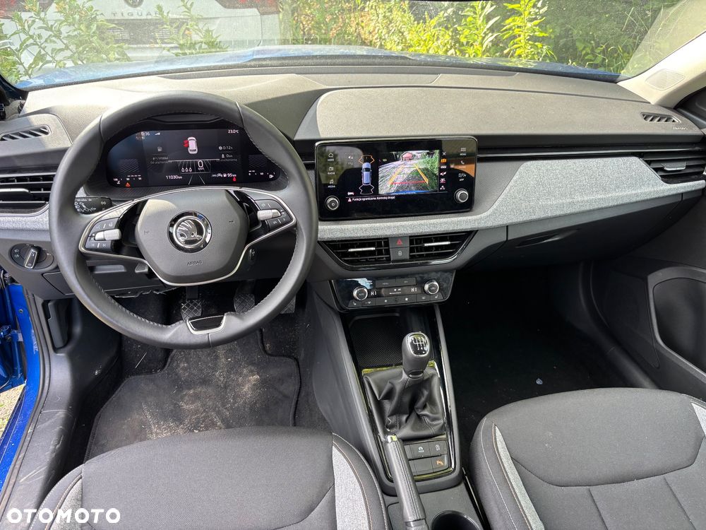 Skoda Kamiq 1.0 TSI Style - 12