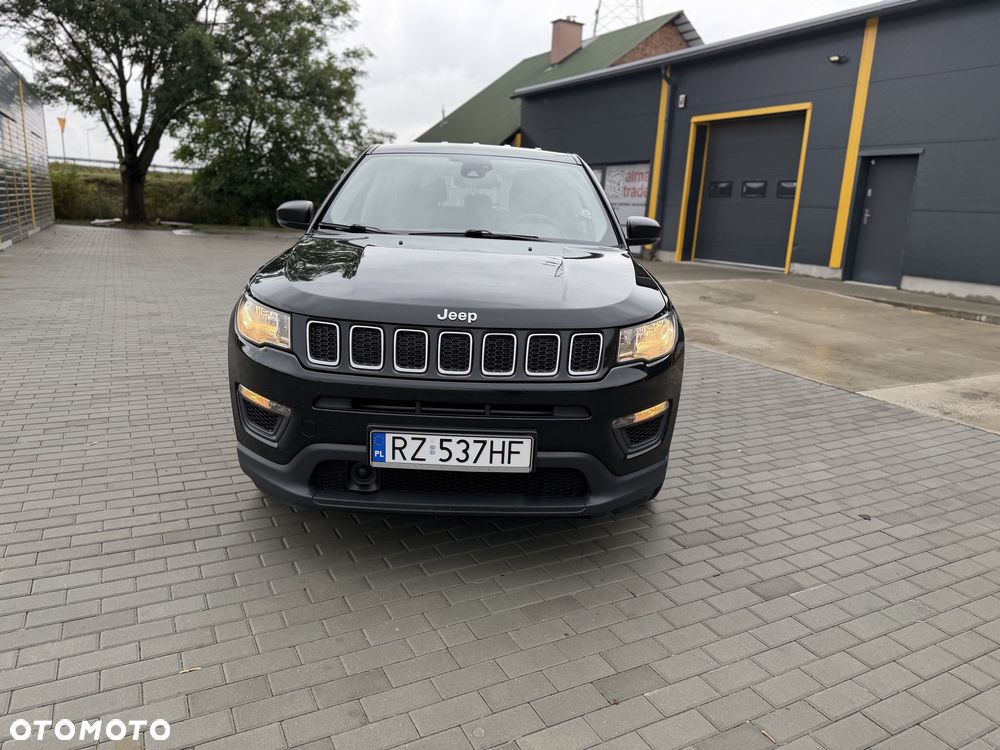 Jeep Compass - 2