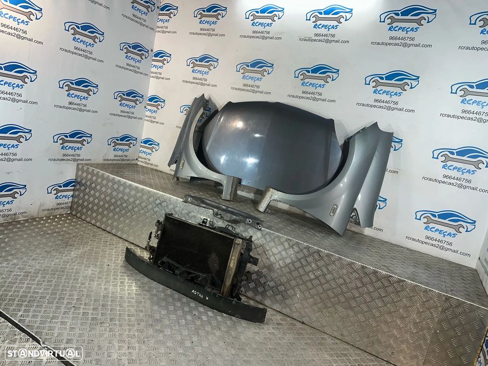 .Frente Completa Original GM Opel Zafira B 2009 - 2014 - 7