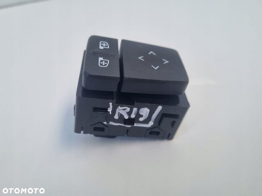 Renault Clio Dacia Sandero III PRZEŁĄCZNIK REGULACJI LUSTEREK 255703737R - 1