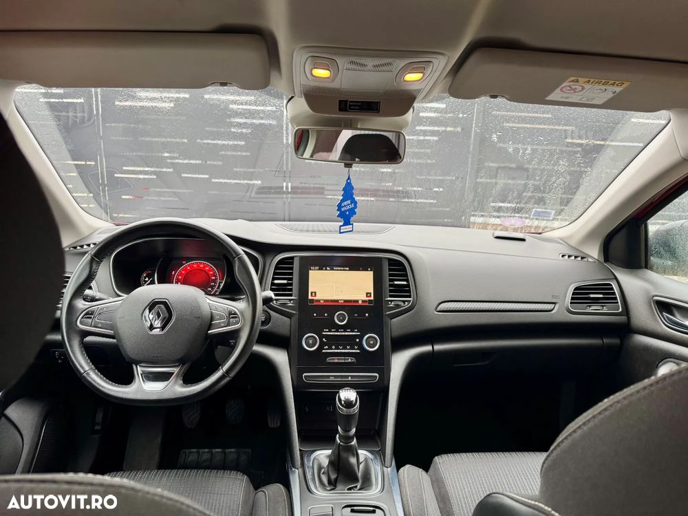 Renault Megane ENERGY TCe 100 LIMITED - 7