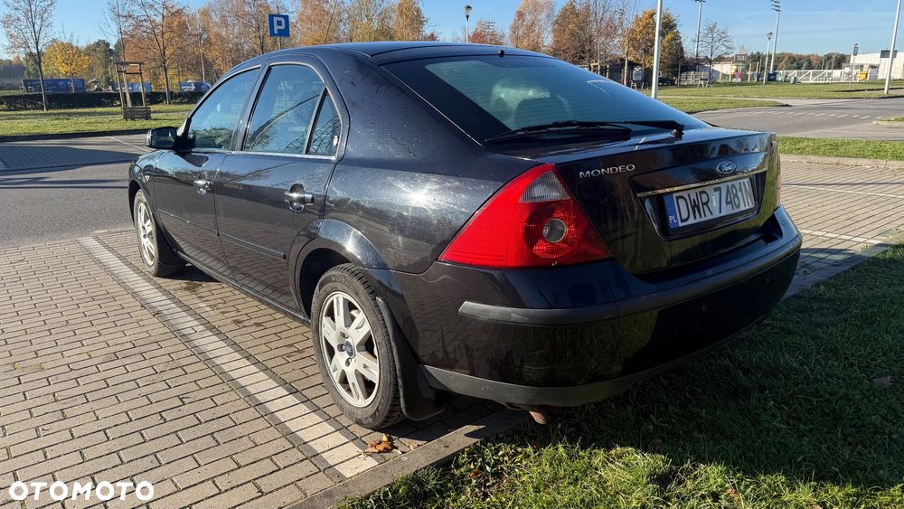 Ford Mondeo Turnier 2.0 TDCi Ghia - 5