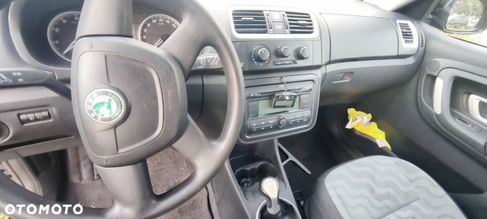 Skoda Fabia - 9