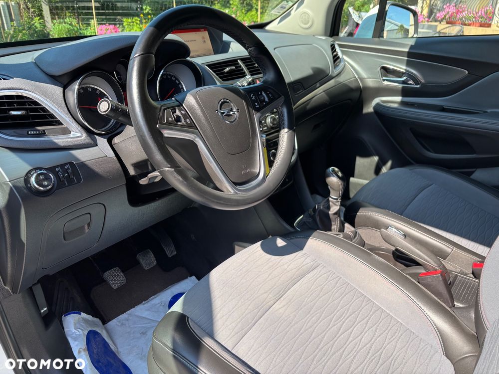 Opel Mokka 1.4 T Cosmo S&S - 14