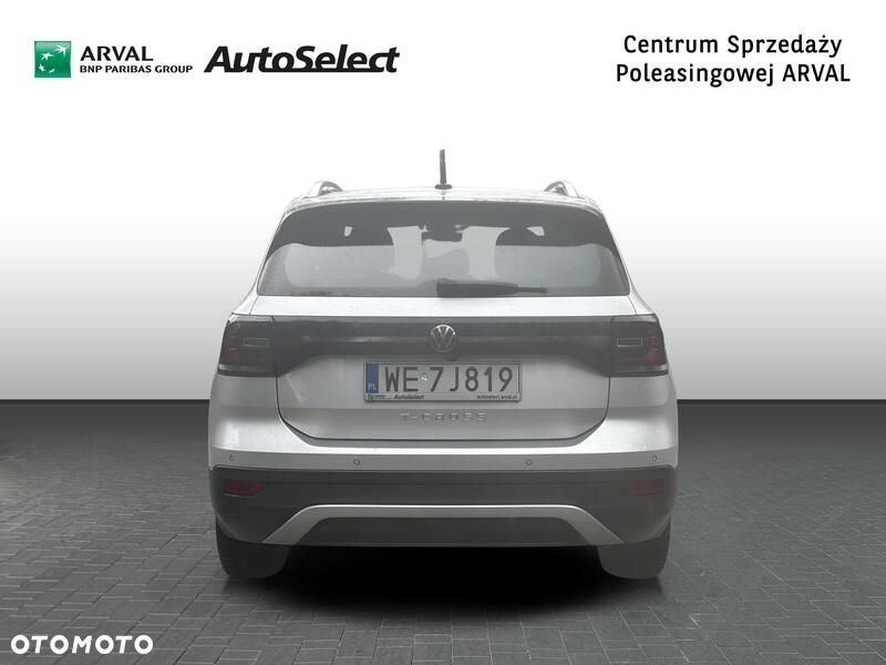 Volkswagen T-Cross 1.5 TSI ACT Style DSG - 5