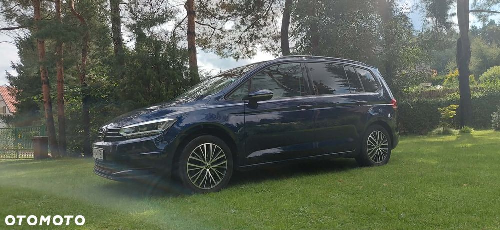 Volkswagen Touran 1.5 TSI EVO Comfortline - 7