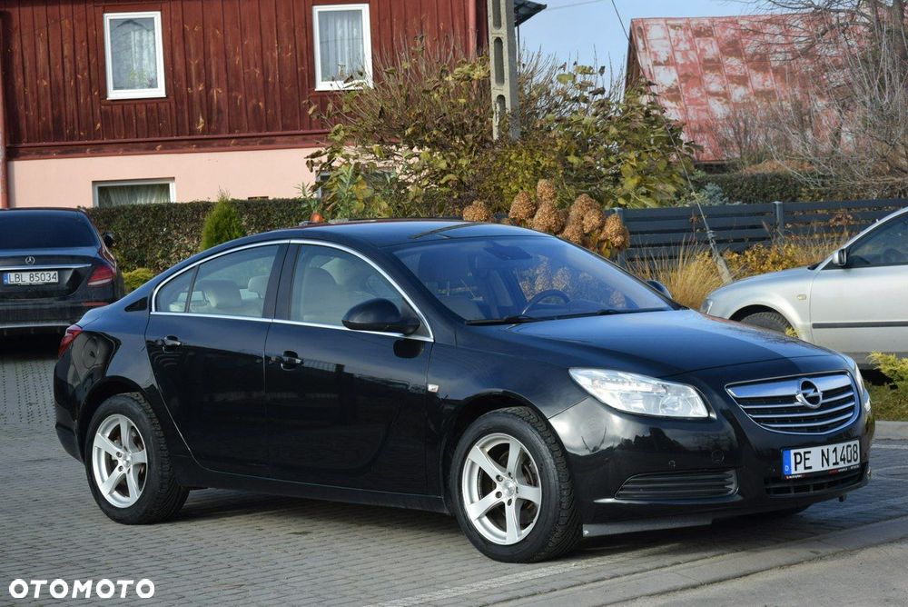 Opel Insignia 1.6 Turbo Edition