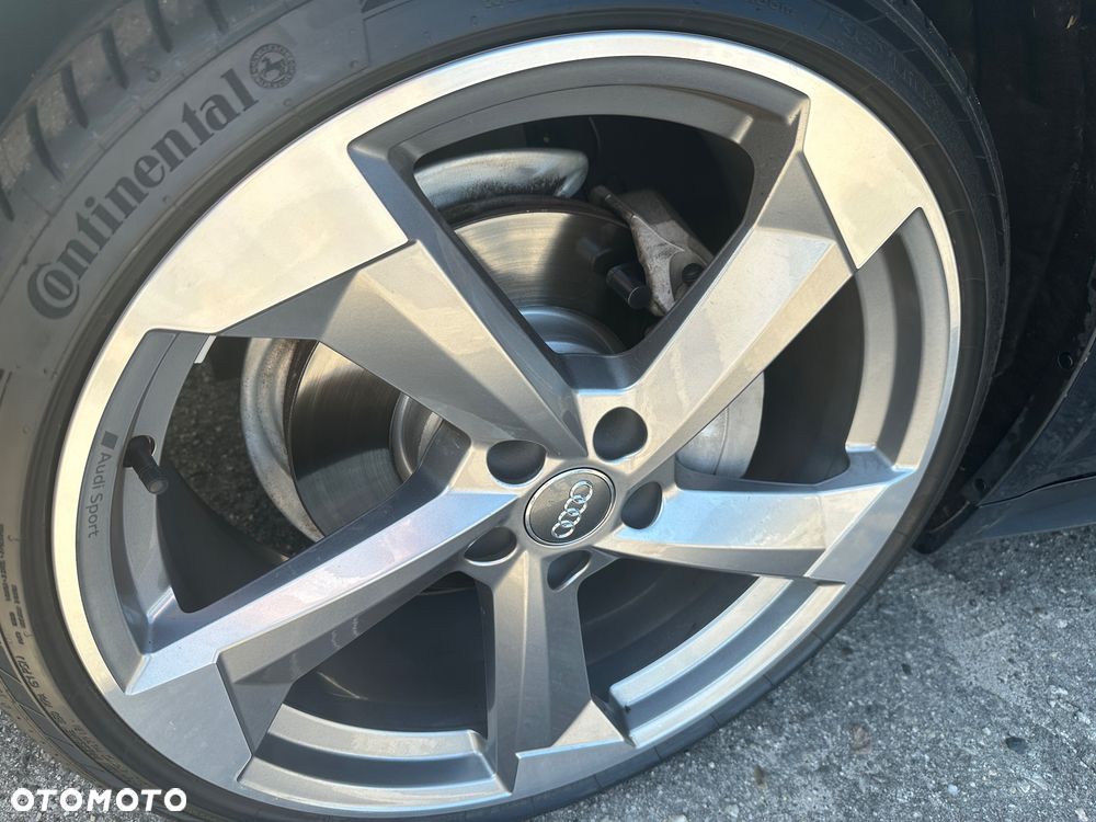 Audi A5 Coupé 50 TDI quattro tiptronic S line - 23