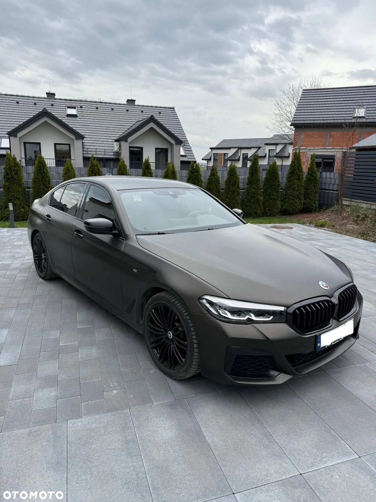 BMW Seria 5 - 1