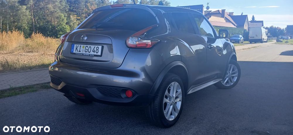 Nissan Juke 1.2 DIG-T Edition - 4