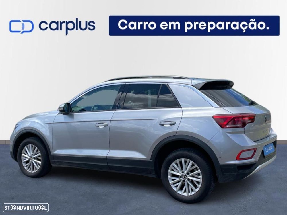 VW T-Roc 1.0 TSI Style - 2