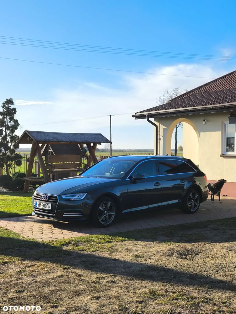 Audi A4 Avant 2.0 TDI S tronic - 13