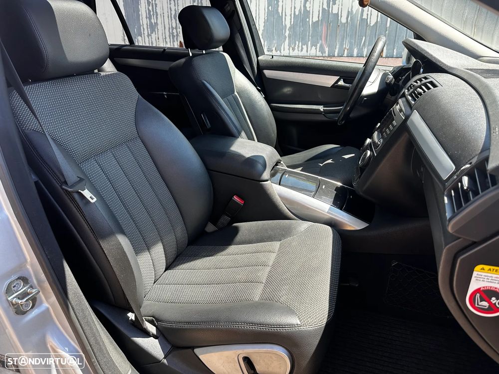 Mercedes-Benz R 320 CDi 4-Matic - 9