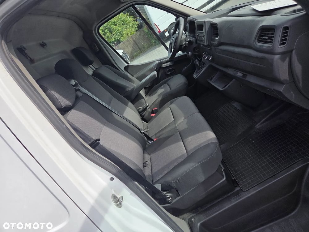 Renault Master 2.3dCi  L3H2 3.5t Pack Clim 4d F-VAT% - 7
