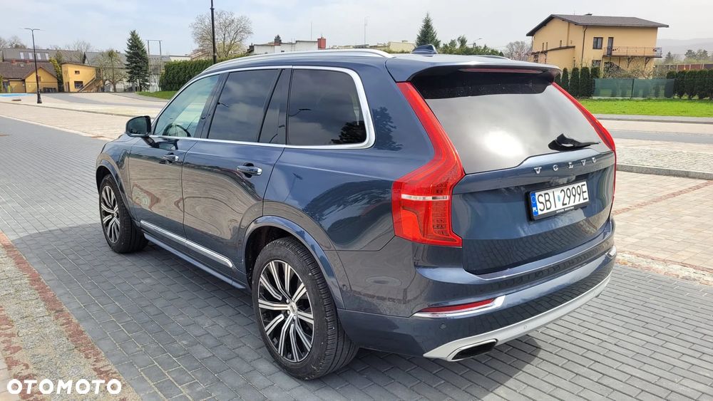 Volvo XC 90 T6 AWD Inscription 7os - 3