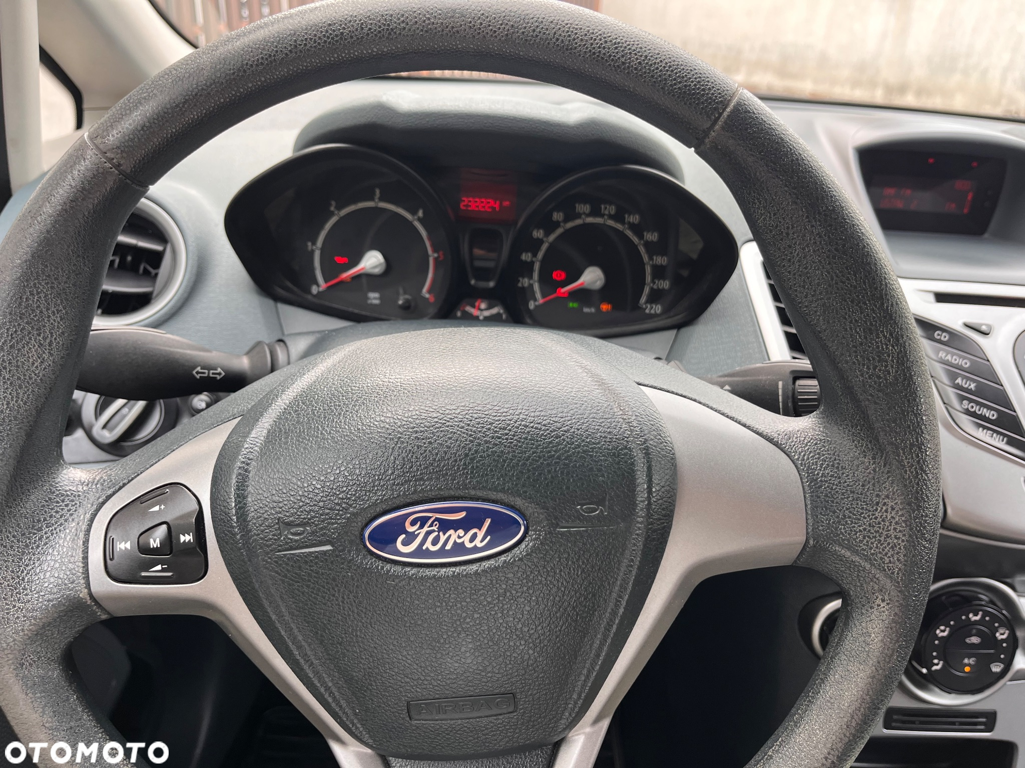 Ford Fiesta 1.6 TDCi Econetic - 10