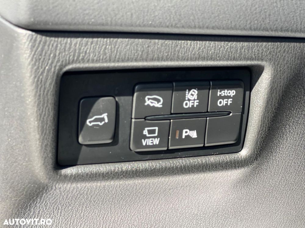 Mazda CX-5 G194 AWD AT Revolution - 12