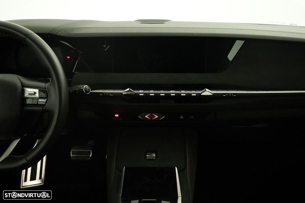 DS DS4 4 1.2 PureTech Performance Line EAT8 - 9