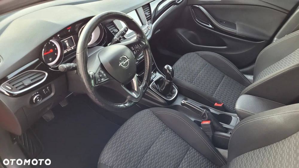 Opel Astra 1.0 Turbo Start/Stop Active - 17