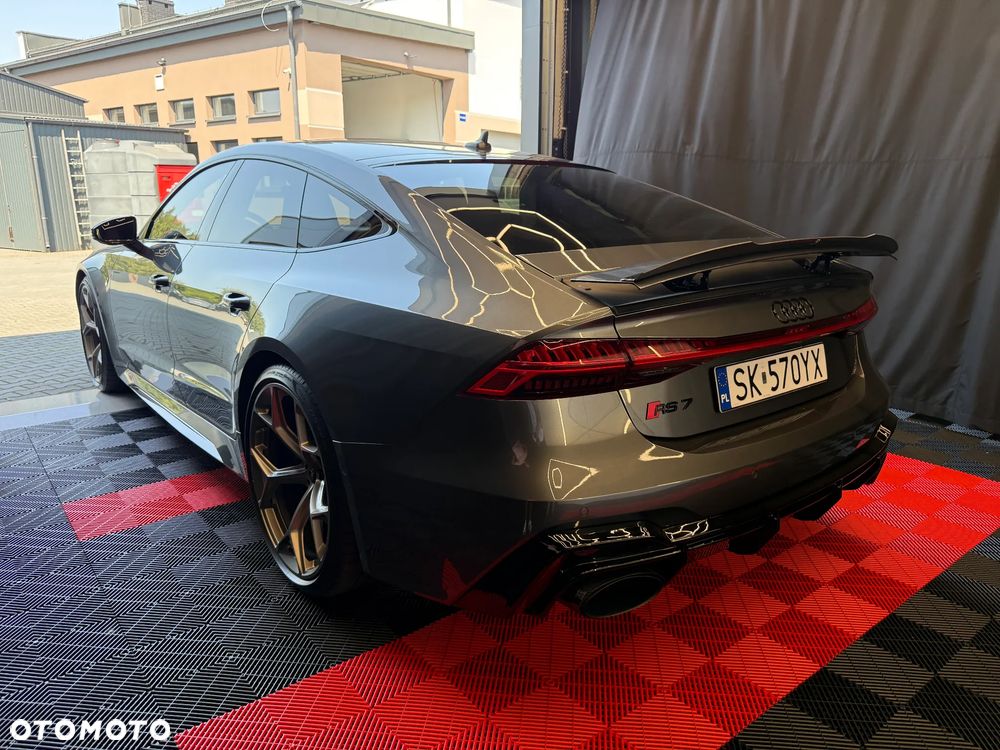 Audi RS7 Sportback - 7