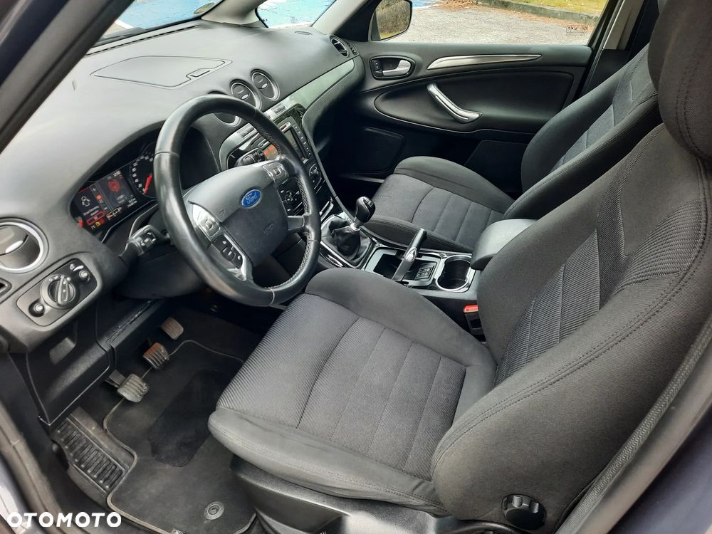 Ford S-Max 2.2 TDCi DPF Titanium X - 14