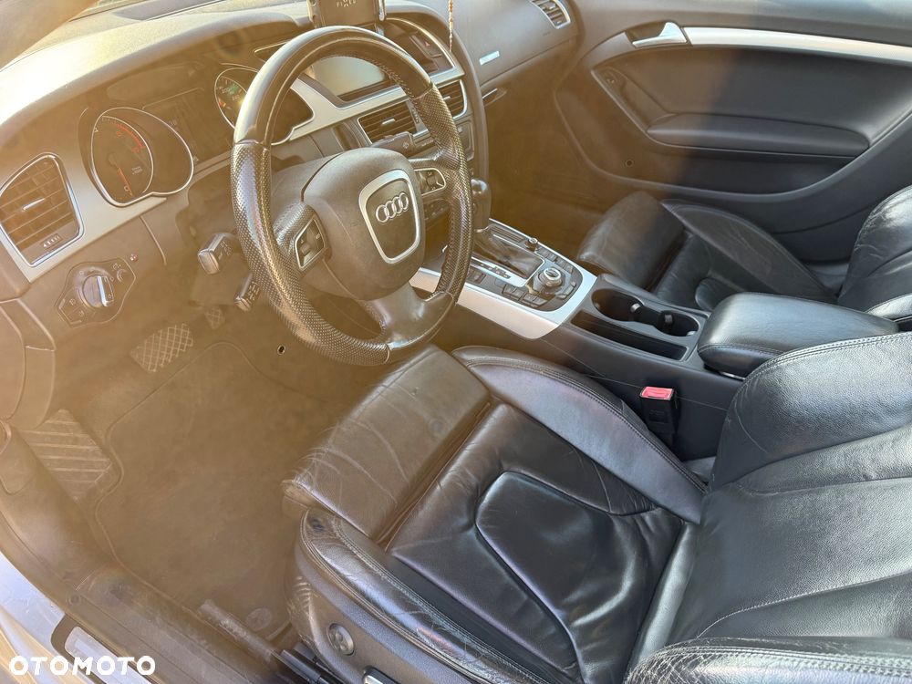 Audi A5 Coupé 2.7 TDI Multitronic - 10