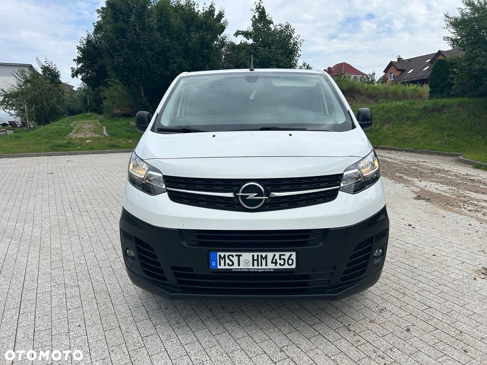 Opel Vivaro Lift Long - 5