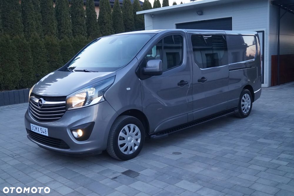 Opel Vivaro - 3