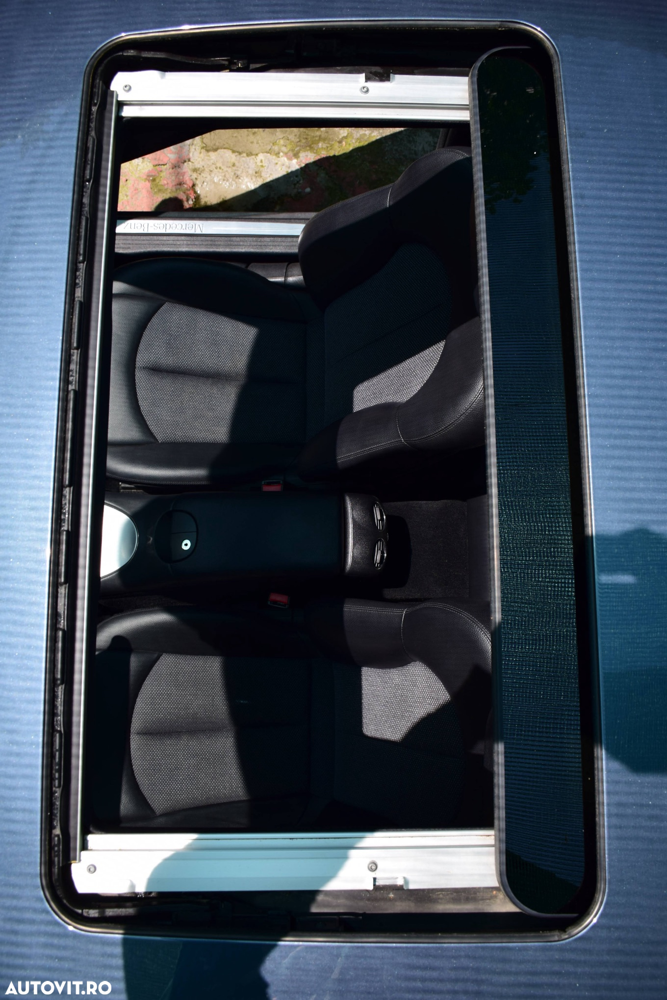 Mercedes-Benz CLK Coupe 200 Kompressor Automatik Avantgarde - 25