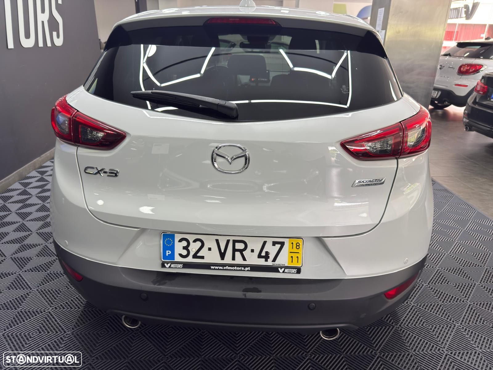 Mazda CX-3 1.5 Sky.Special Edition - 10
