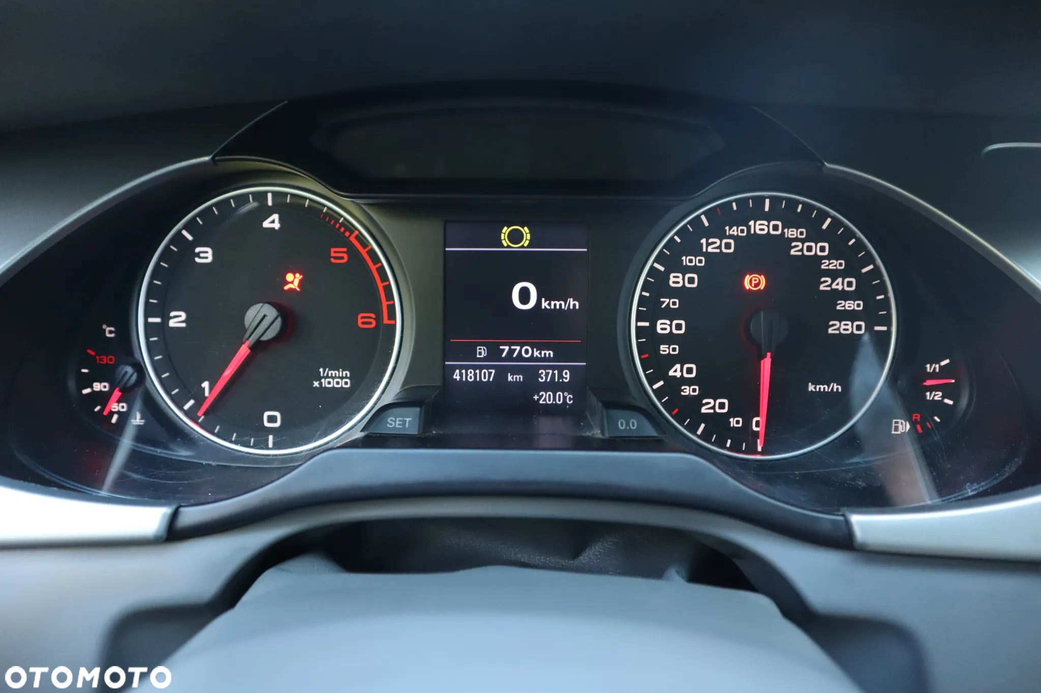 Audi A4 2.0 TDI - 10