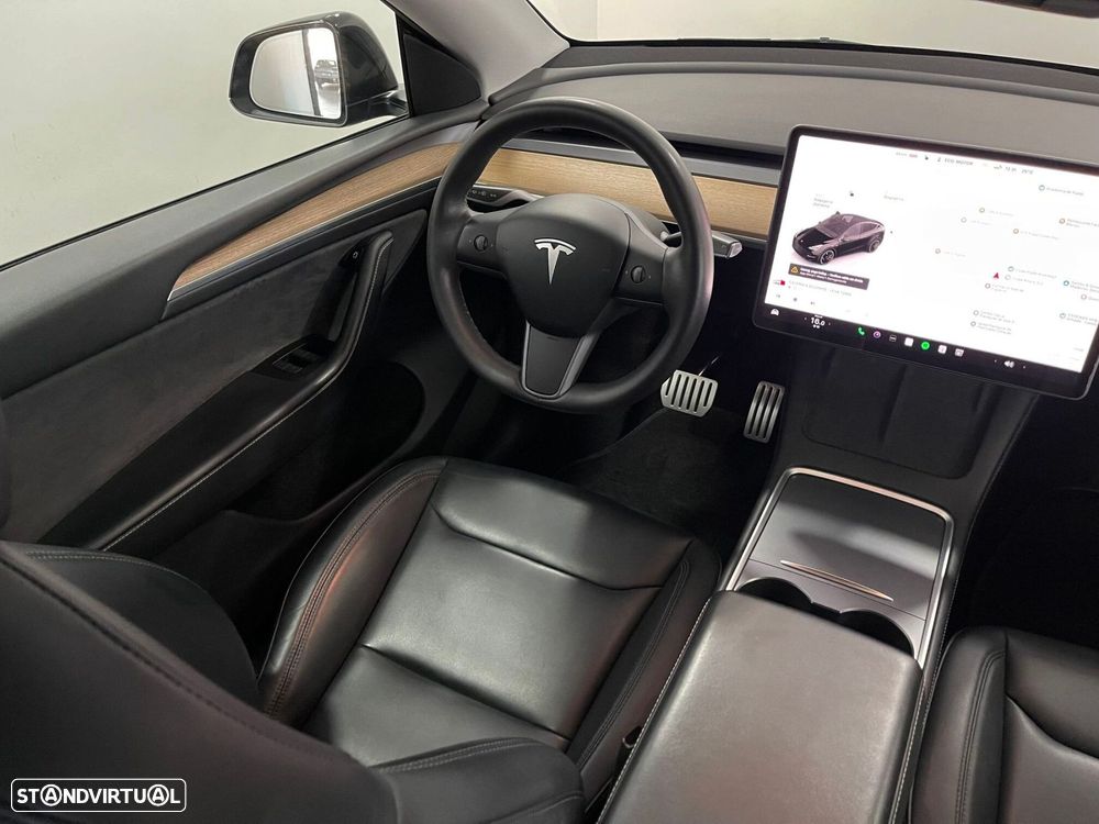 Tesla Model Y Performance Dual Motor AWD - 20