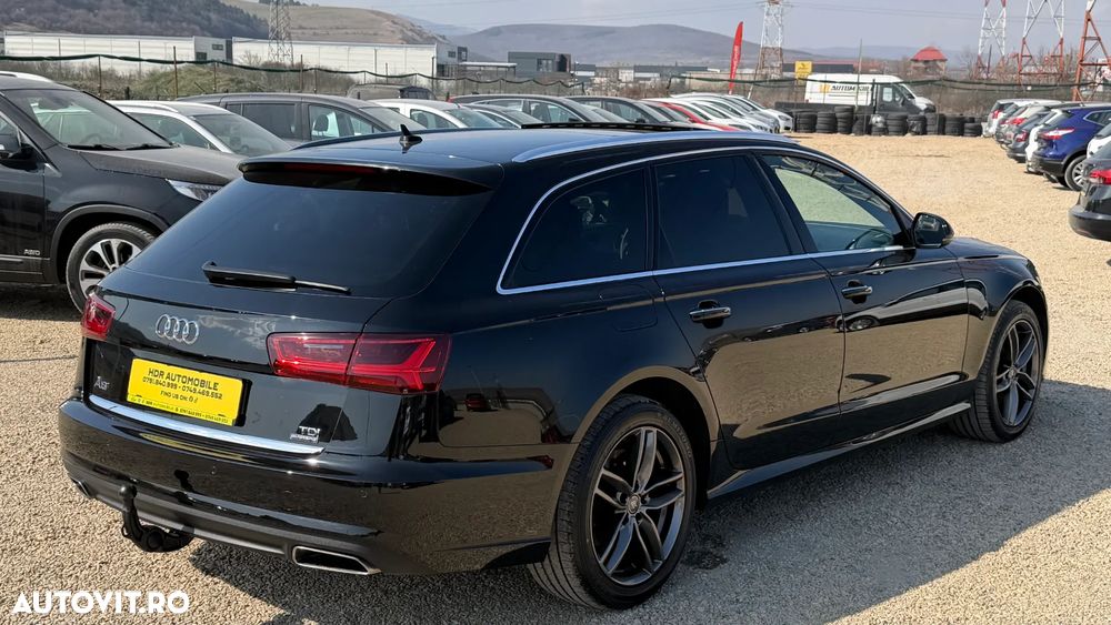 Audi A6 3.0 TDI quattro S tronic - 26