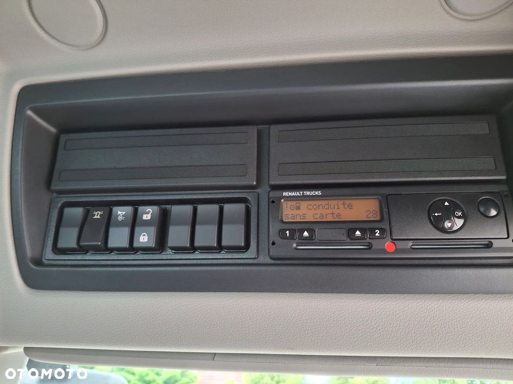 Renault Midlum 220 Zamiatarka Johnston VS500 Szczotki L/R Obie Strony Napęd Hydrostatyczny 2012r - 24