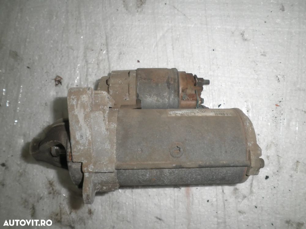 Electromotor Renault Master 3 , Opel Movano, 2.3 DCI 233002654R 8200568535E - 4