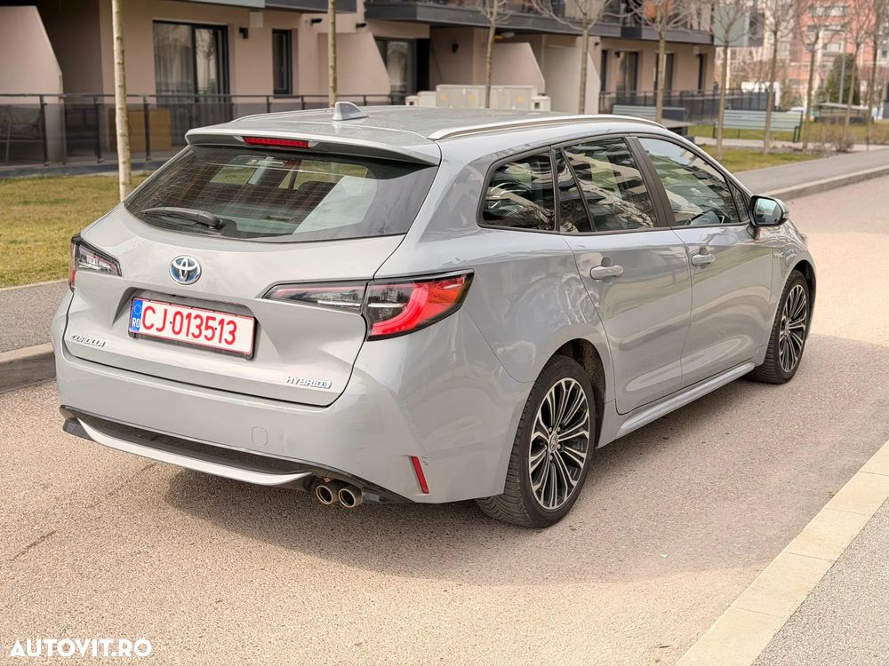 Toyota Corolla - 3