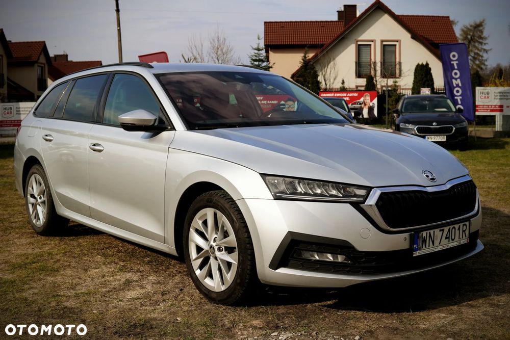 Skoda Octavia 1.5 TSI ACT Ambition - 7