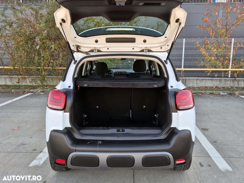 Citroën C3 AIRCROSS 1.2 PureTech S&S BVM6 Feel - 13