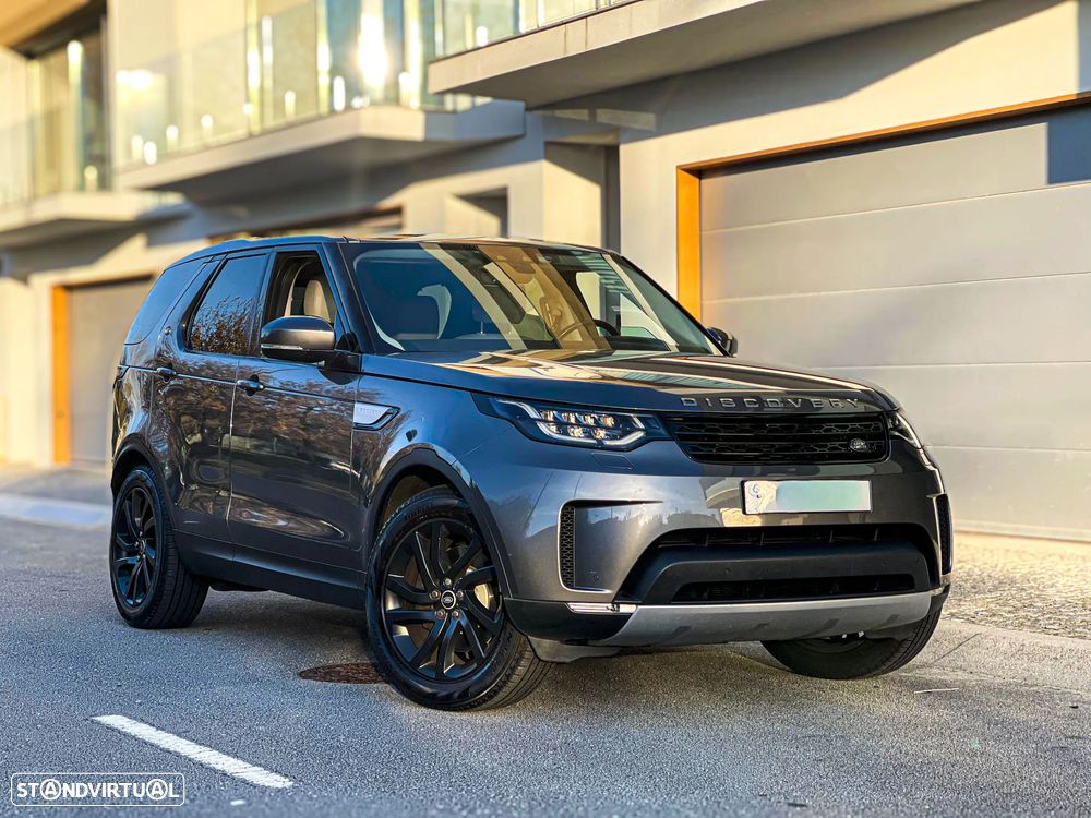 Land Rover Discovery 3.0 TD6 HSE Auto - 5