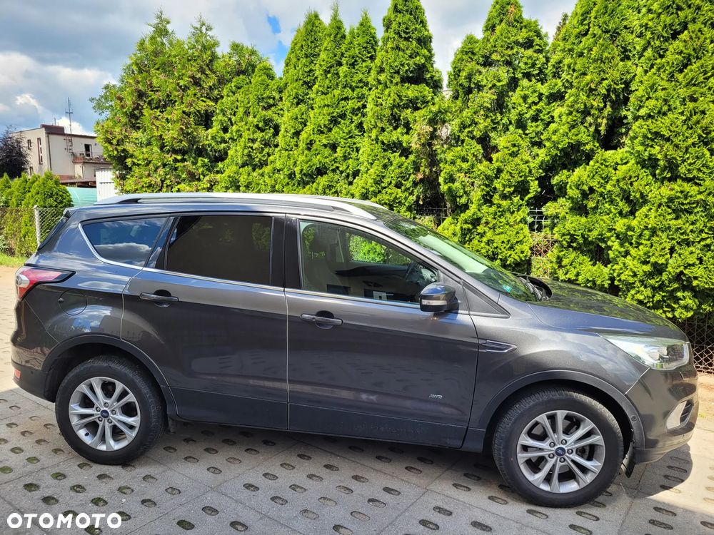 Ford Kuga 1.5 EcoBoost AWD Titanium ASS - 3