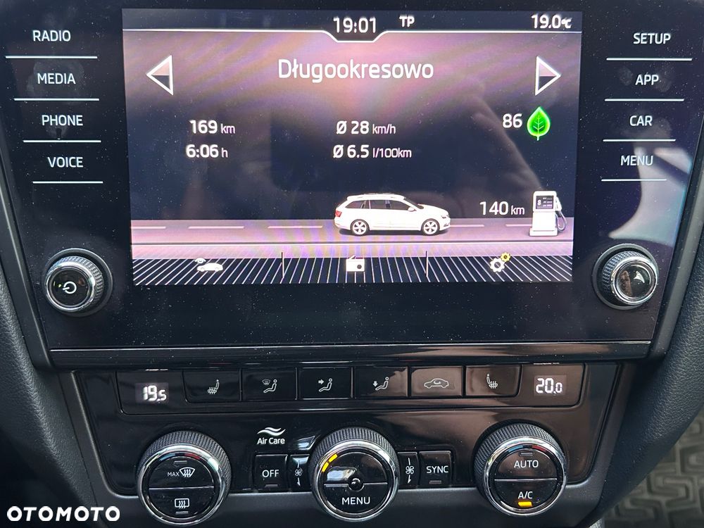 Skoda Octavia 2.0 TDI SCR Ambition DSG - 36