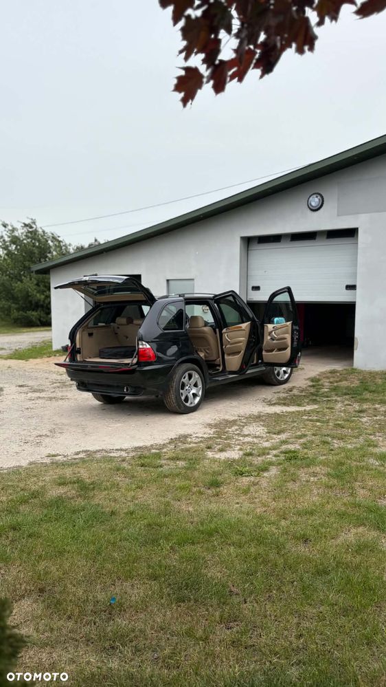 BMW X5 2003 photo 5