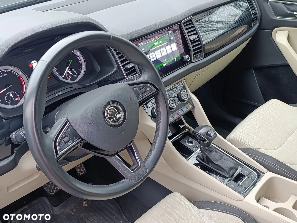 Skoda Kodiaq 2.0 TSI 4x4 Style DSG - 8