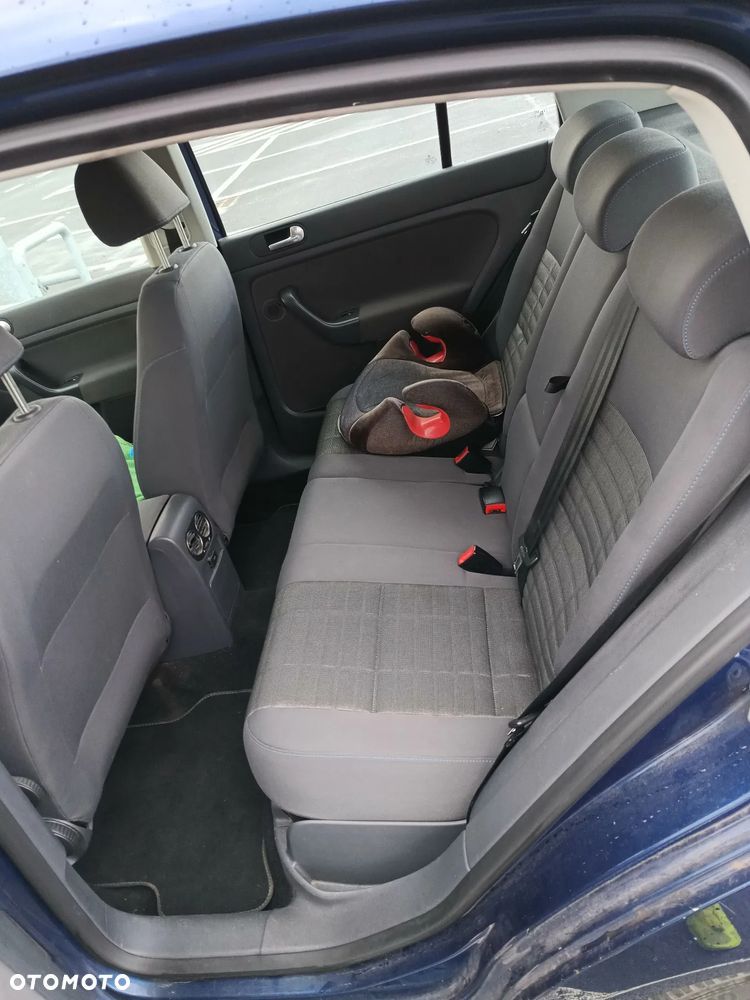 Volkswagen Golf Plus 1.6 Comfortline - 13