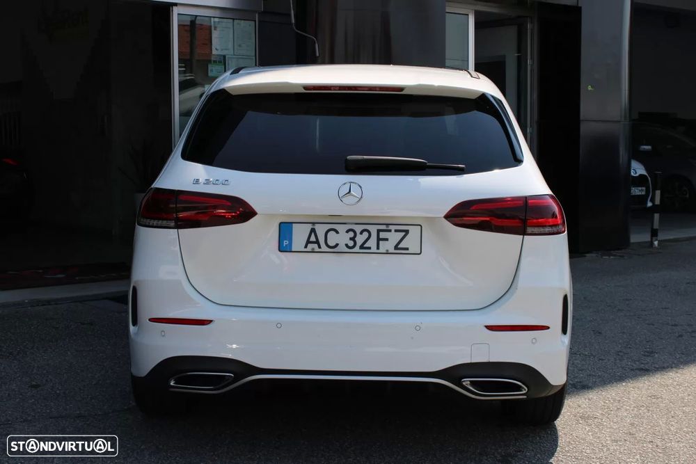 Mercedes-Benz B 200 AMG Line Aut. - 36