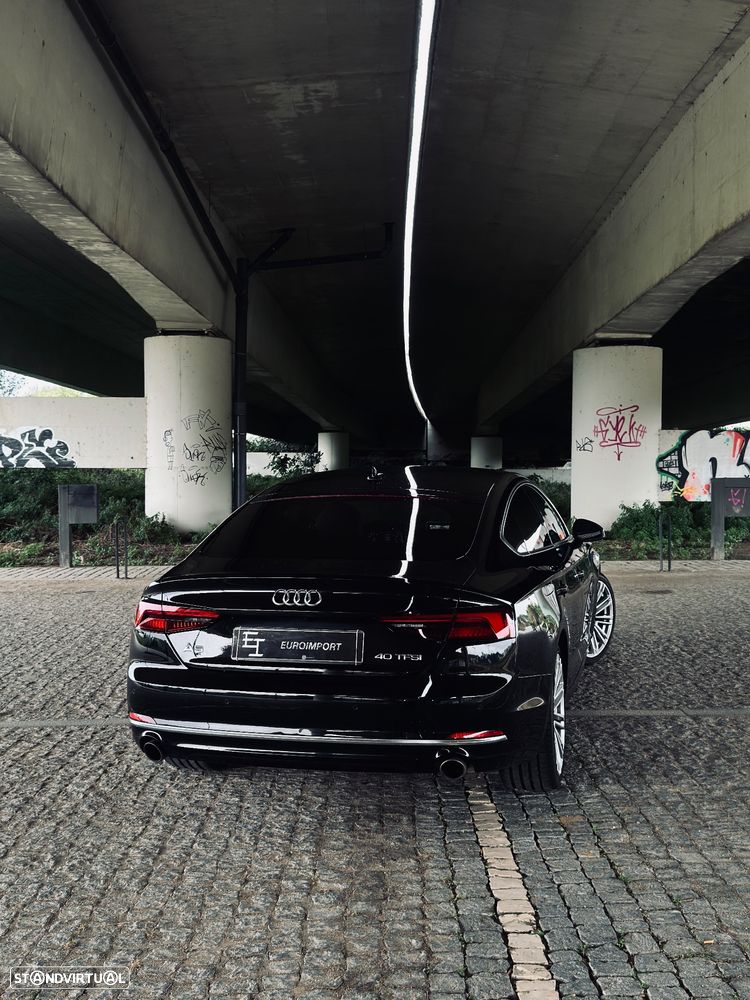Audi A5 Sportback 40 TFSI S tronic - 11