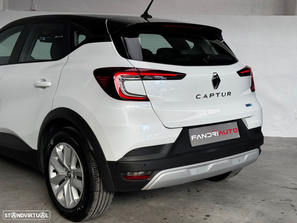 Renault Captur 1.6 E-Tech Full Hybrid Techno - 14