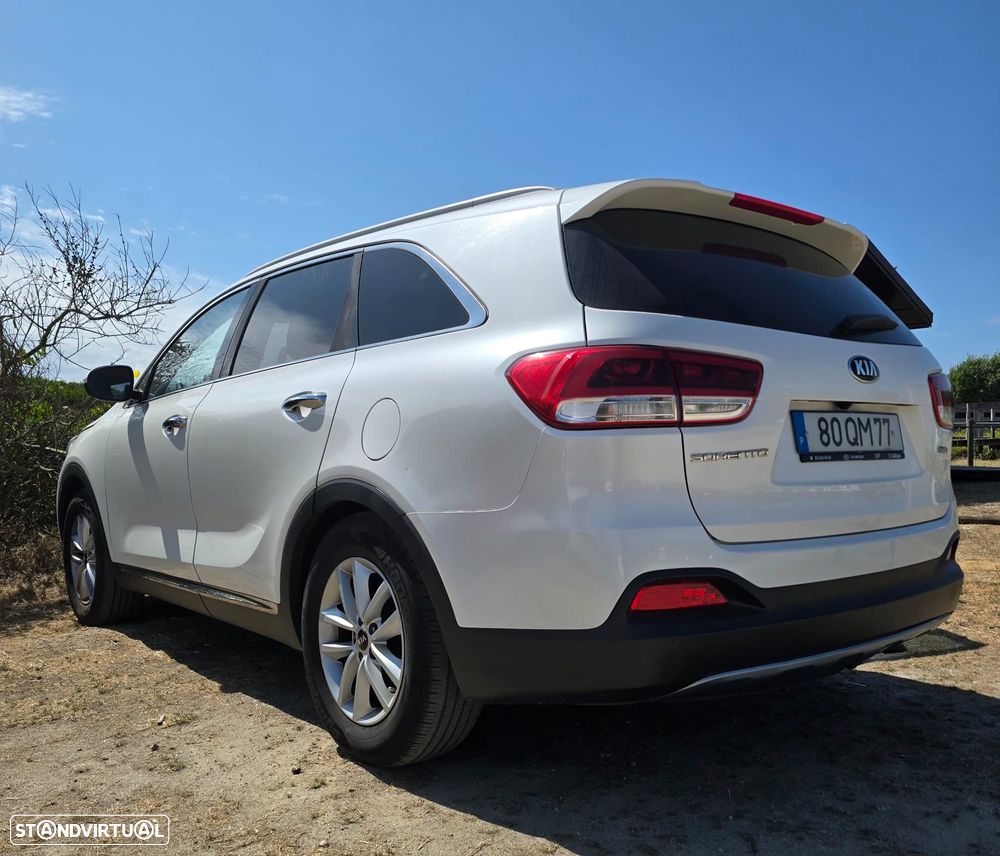 Kia Sorento 2.2 CRDi TX TOP - 11