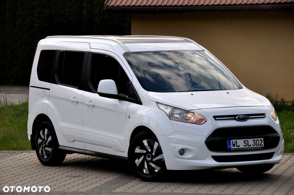 Ford Tourneo Connect 1.6 TDCi Titanium - 1